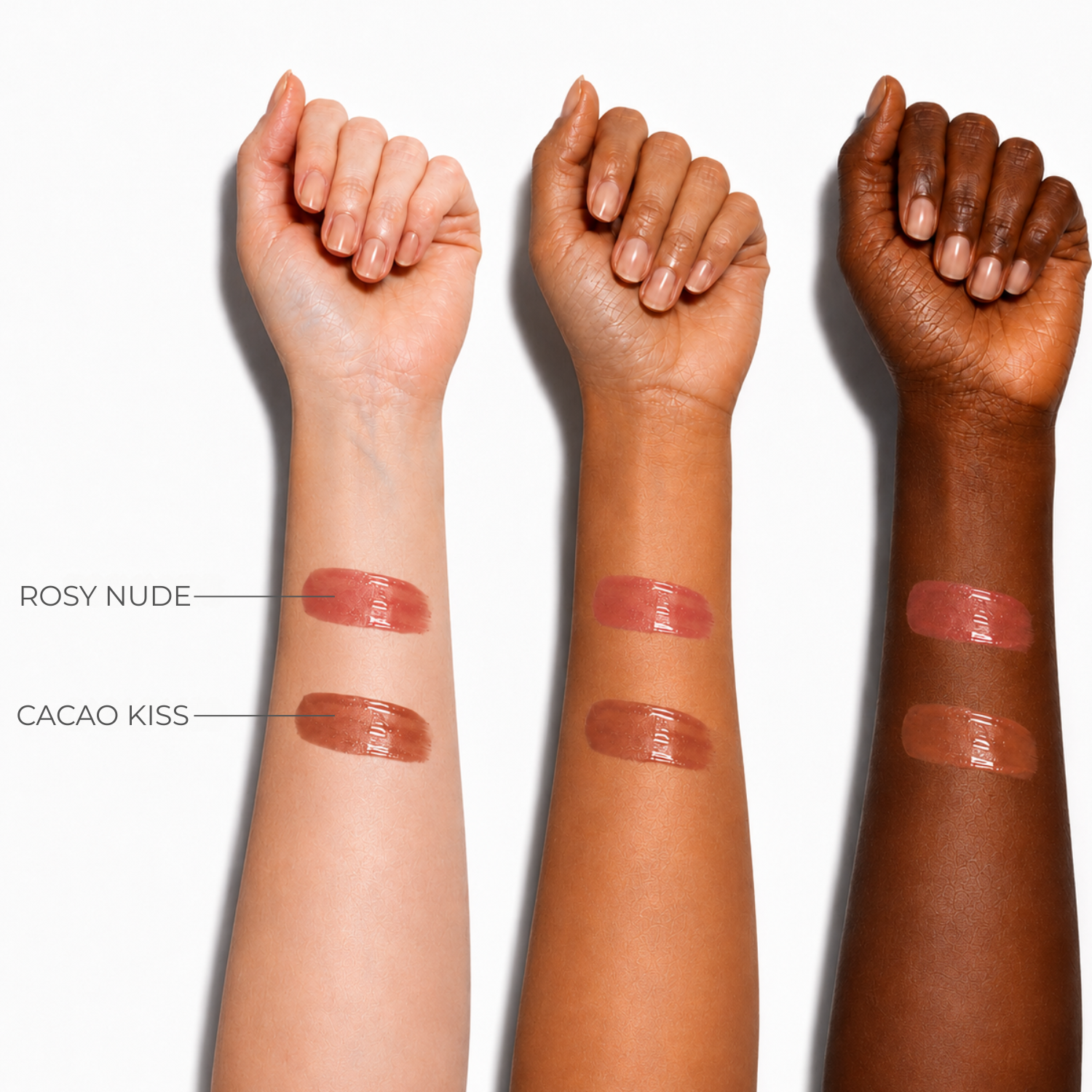Rosy Nude