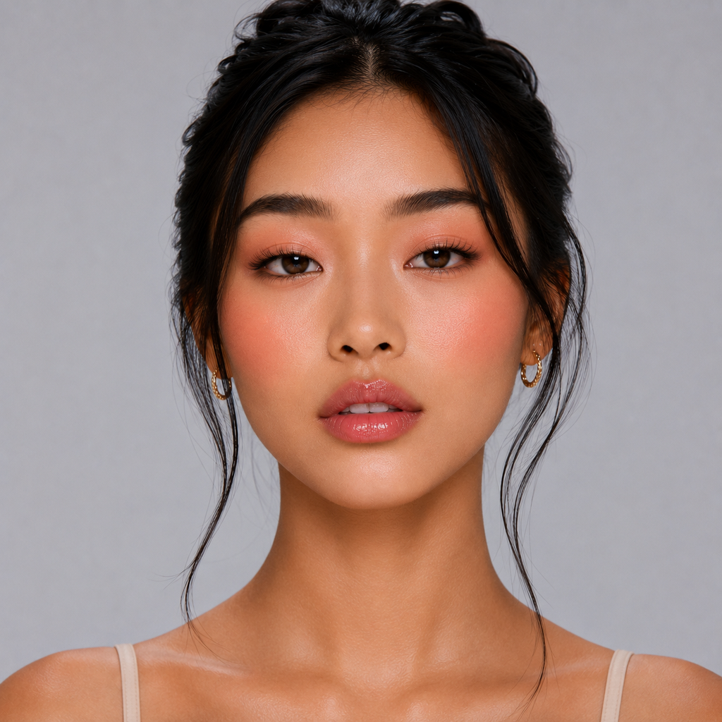 Peach Glow