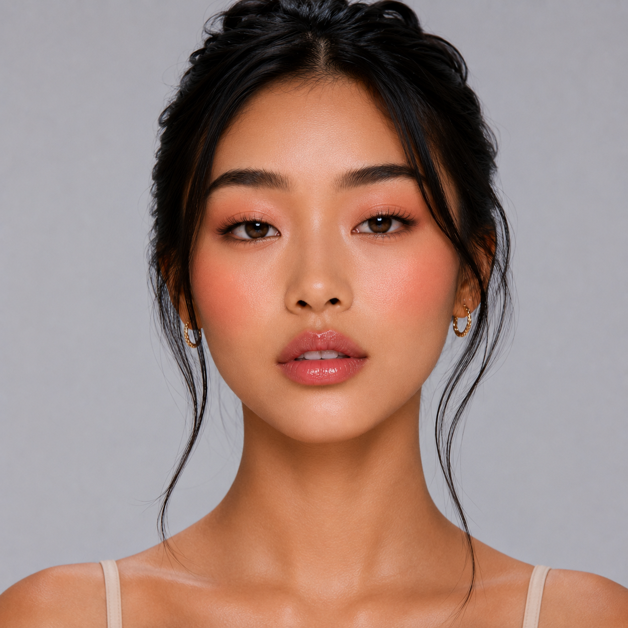 Peach Glow