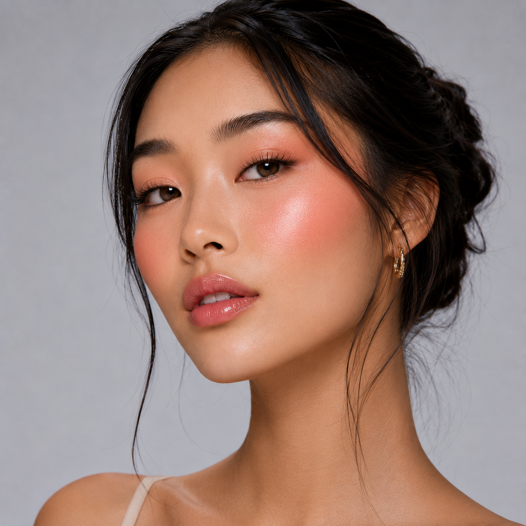 Peach Glow